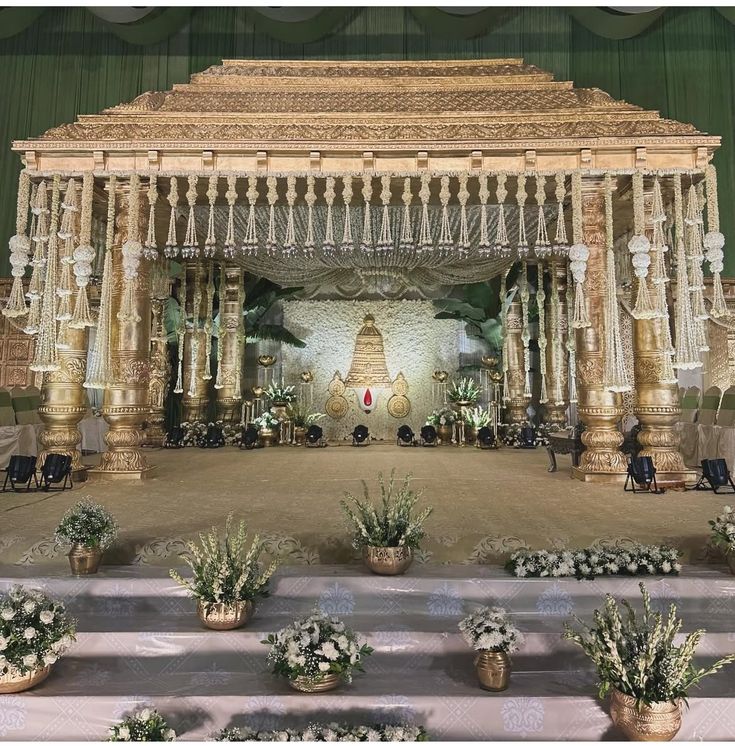 Stage Decoration 2